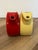 1980s Art Deco Fiesta Mini Disc Pitchers - Pair For Sale In New York - Image 6 of 10