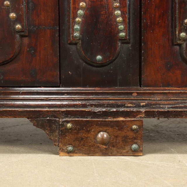 Baroque Style Sideboard with Stand For Sale - Image 14 of 16