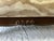 Brown Early French Louis XV Style Carved Walnut Bench / Ottoman in Zebra Velvet For Sale - Image 8 of 8