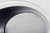 Vintage Swedish Boat Shaped Bowl in Clear and Black Art Glass from Kosta Boda, 1970s For Sale - Image 4 of 5