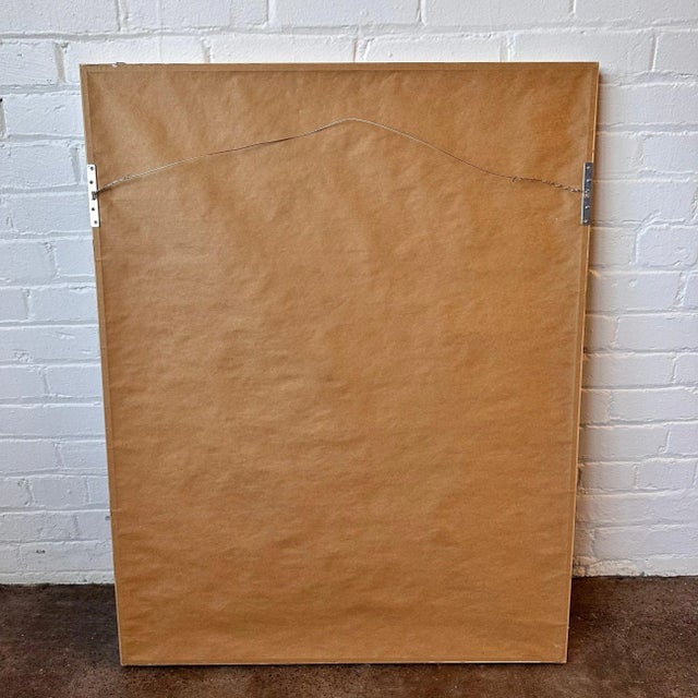 Framed Abstract Mixed Media Art For Sale In Buffalo - Image 6 of 6