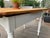 Antique Extendable Table, 1890s For Sale - Image 9 of 18