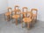 Rey Chairs by Bruno Rey for Dietiker, Switzerland, 1971, Set of 6 For Sale - Image 6 of 17