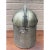 Silver Late 20th Century Pewter Knight’s Helmet Form Ice Bucket For Sale - Image 8 of 9