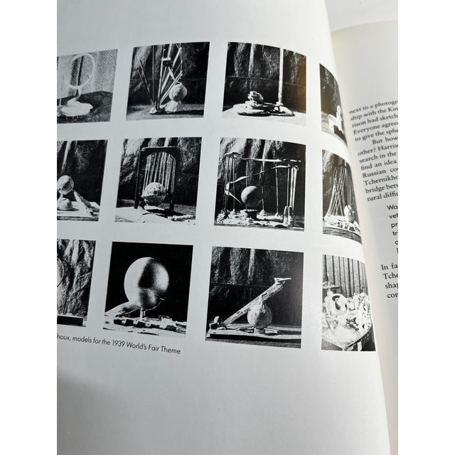 1989 Wallace Harrison Architect Book For Sale In New York - Image 6 of 12