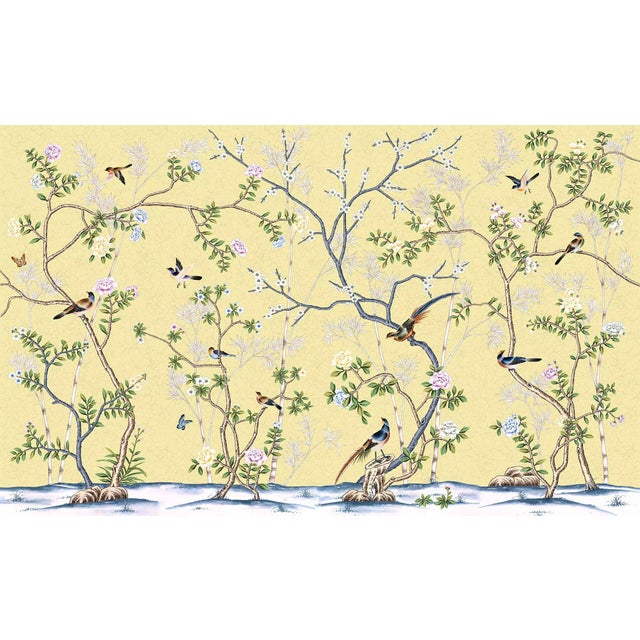 This wallpaper is produced using the latest digital print technologies, and it is the highest quality reproduction...