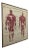 Framed School Anatomy Poster For Sale