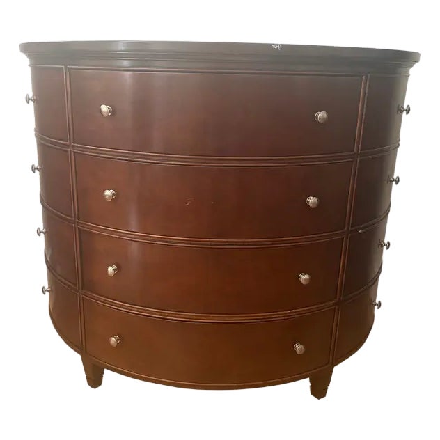 Francesco Molon Luxury Furniture Accent Chest, Attributed For Sale