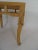Mid 20th Century 20th Century Ming Baker Natural Finish End Table For Sale - Image 5 of 10