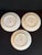 Mid-Century Modern Elegant Late Art Deco to Modern Dishes in the Christine Pattern From Heinrich - Set of 13 For Sale - Image 3 of 12