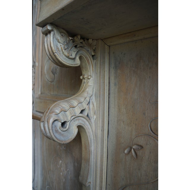 Art Nouveau Hall Tree For Sale - Image 12 of 13
