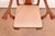 Wood Stickley Queen Anne Carved Solid Cherry Wood Armchairs, Pair For Sale - Image 7 of 15
