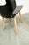 Eye Chair in Black Molded Plywood and Wood from Baumann, 1960s For Sale - Image 12 of 12