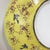Vintage Chinese Yellow-Ground Famille Rose 'Prunus and Magpie' Porcelain Covered Box For Sale - Image 10 of 13