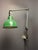 Large Industrial Wall Lamp by John Dugdill & Co, 1930s For Sale - Image 9 of 9