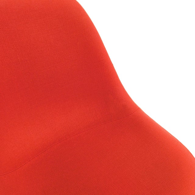 Fiberglass La Fonda Chairs by Charles Eames for Herman Miller, Set of 3 For Sale - Image 10 of 13