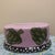Vintage Droll Designs Hand-Painted Artichoke Ceramic Serving Bowl For Sale In Minneapolis - Image 6 of 7