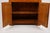 Biedermeier Secretary in Ash Veneer, 1830s For Sale - Image 9 of 14