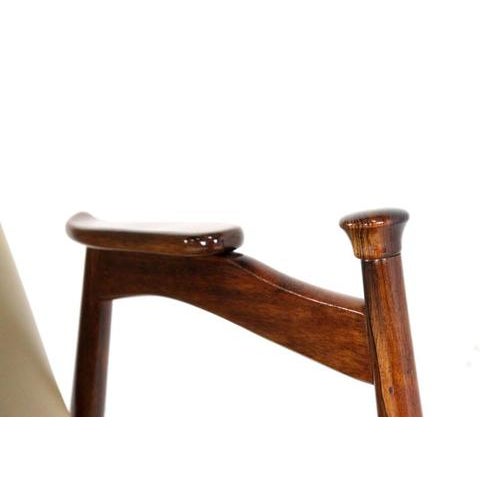 Mid-Century Armchair Rozenburg, 1970s For Sale - Image 9 of 16