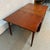 Mid 20th Century Mid 20 Century Hide-Away Drop Leaf Walnut Dining Table For Sale - Image 5 of 16