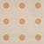 2020s Schumacher Ando Hand Blocked Sisal Wallcovering In Rust & Ochre For Sale - Image 5 of 5