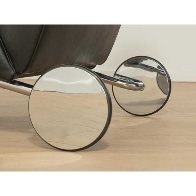 Metal Zyklus Chair by Peter Maly for Cor For Sale - Image 7 of 10