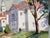 "Cohasset" Watercolor by Patricia McCarthy For Sale - Image 4 of 6