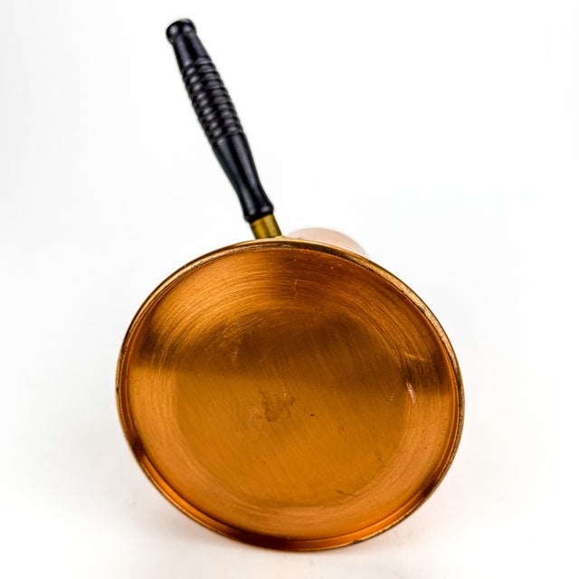 Vintage Copper Turkish Coffee Pot For Sale - Image 10 of 10