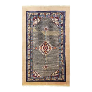 Antique Sarab Rug 4'2'' x 7'0''