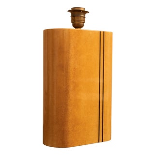 Parchment Table Lamp, Italy, 1970s For Sale