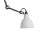 Contemporary Polycarbonate Lampe Gras N° 302 Ceiling Lamp by Bernard-Albin Gras For Sale - Image 3 of 7