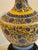 Vintage Chinese Porcelain Mustard-Yellow Glazed Vase For Sale - Image 9 of 12