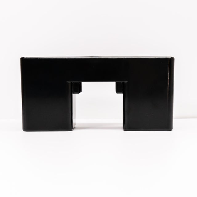 ➝ olivetti synthesis paper clip holder designed by ettore sottsass made in italy - 1970s brand new - never used ➝ about...