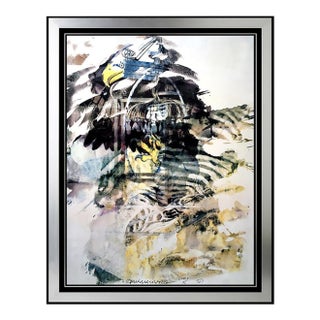1990s CAUCUS, Robert Rauschenberg For Sale