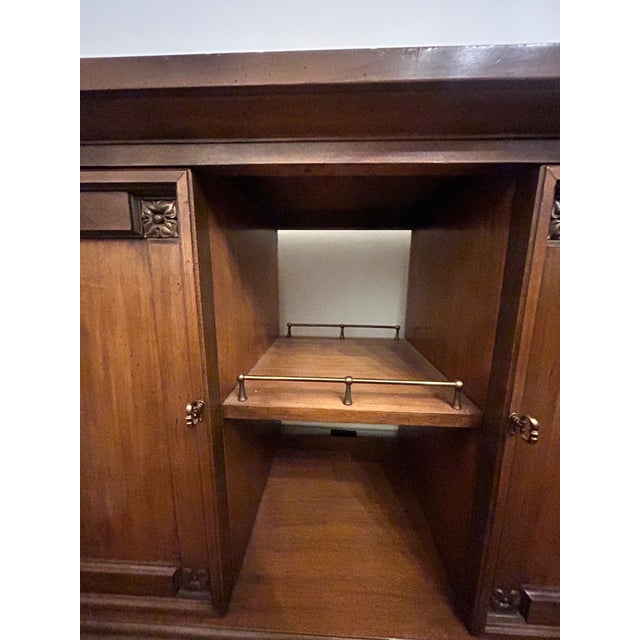 Mid-Century Modern Mid-Century Buffet Cabinet For Sale - Image 3 of 10