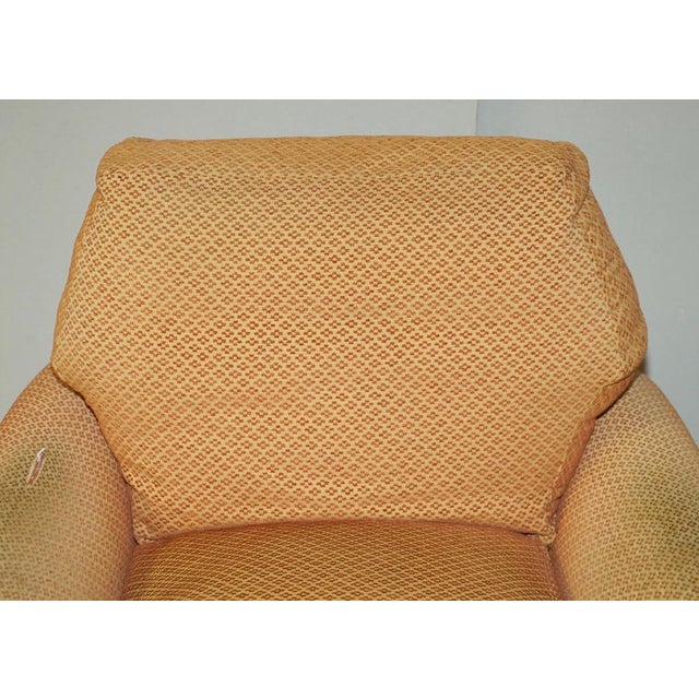 Set of Antique Victorian Armchairs from Howard & Sons, 1880 For Sale - Image 6 of 18