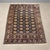 Modern Machine-Made Thin Knot Cotton Rug For Sale - Image 3 of 8