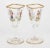 Late 19th Century Late 19th Century Enameled and Parcel-Gilt Glass Cruet Set, Lobmeyr - 6 piece For Sale - Image 5 of 9
