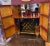 Costume Trunk Dry Bar Cabinet. For Sale In Miami - Image 6 of 12
