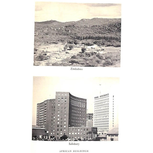 "A Tourist in Africa" 1960 Waugh, Evelyn For Sale In New York - Image 6 of 12