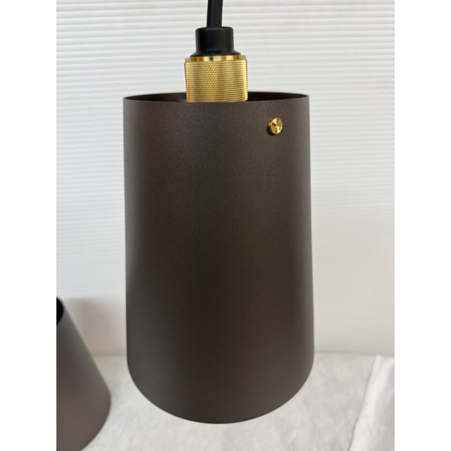 Buster & Punch Pendant For Sale - Image 11 of 12