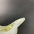 Cenedese 1960s Art Glass Clear Opalescent Swan Figurines Sculptures Attributed to Murano Cenedese- Set of 2 For Sale - Image 4 of 11
