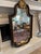 French Vintage Bombay Company Crest Wall Mirror, Late 20th Century For Sale - Image 3 of 3