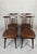 Vintage Bar Chairs, Set of 4 For Sale - Image 12 of 12