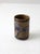 Ceramic Mid-Century Otagiri Japanese Stoneware Cup Vase For Sale - Image 7 of 8