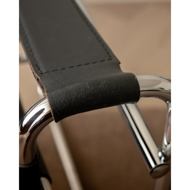 Wassily B3 Lounge Chair by Marcel Breuer for Knoll International, 1970s For Sale - Image 16 of 18