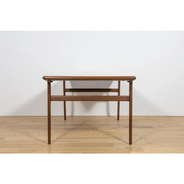 Mid-Century Modern Teak Dining Table by Johannes Andersen for Uldum Mobelfabrik, 1960s For Sale - Image 6 of 18