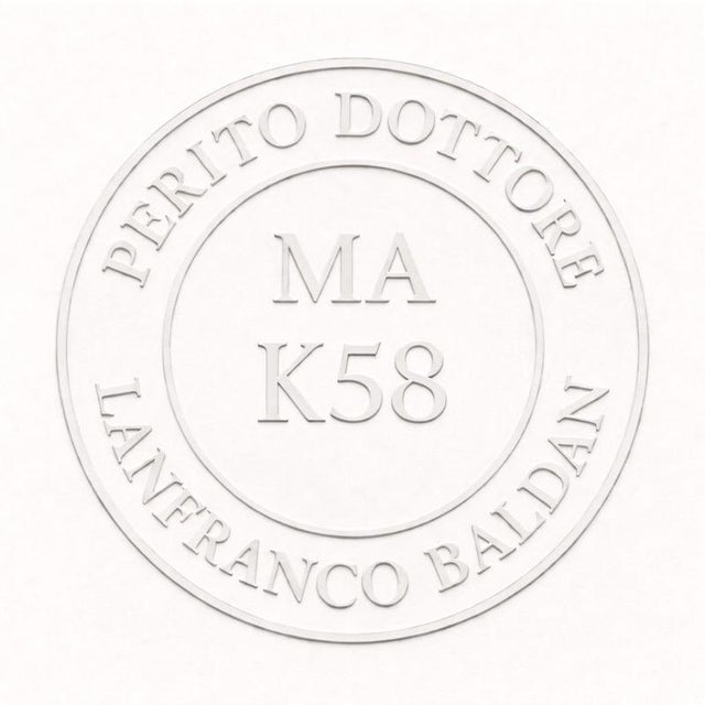 Brown Italian Baroque Chippendale Style Walnut Chairs from Testolini, 1920s, Set of 6 For Sale - Image 8 of 10