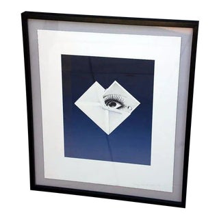 Surrealist Framed Print by Bruce Richards For Sale