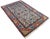 Antique Qum Rug, 1890s For Sale - Image 3 of 17